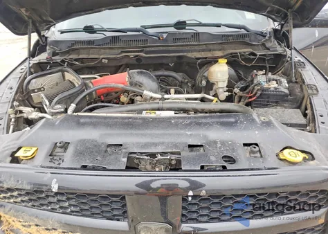 2016 Ram 1500 St z USA, uszkodzony, nr VIN 1C6RR7FT7GS365515